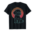 Maltipoo Lover Dog Owner Synthwave 80S T-Shirt - Unique Graphic for Adults - T-Shirt, Sweatshirt, Hoodie