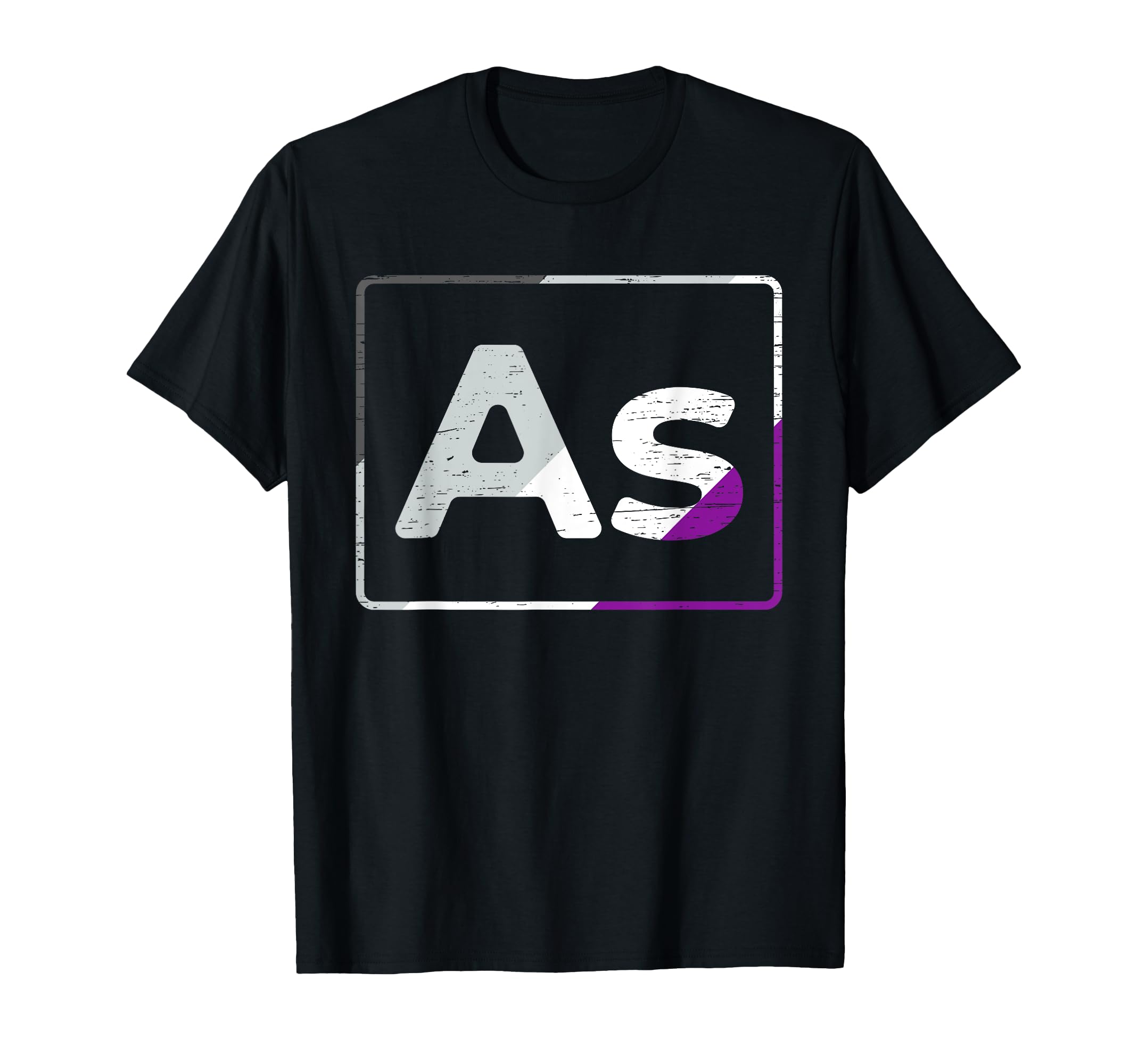 Bold As Distressed Typography T-Shirt - Trendy Graphic for Adults - T-Shirt, Sweatshirt, Hoodie