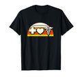 Icons Sunset Stripes T-Shirt - Aesthetic Graphic Unisex - T-Shirt, Sweatshirt, Hoodie