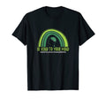 Be Kind To Your Mind Mental Health T-Shirt - Fun Novelty Design Men Women - T-Shirt, Sweatshirt, Hoodie