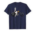Pin Up Motorcycles Riding Lover T-Shirt - Streetwear Style for Adults - T-Shirt, Sweatshirt, Hoodie