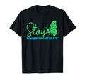 Stay Tomorrow Needs You Mental T-Shirt - Casual Everyday Wear Unisex - T-Shirt, Sweatshirt, Hoodie