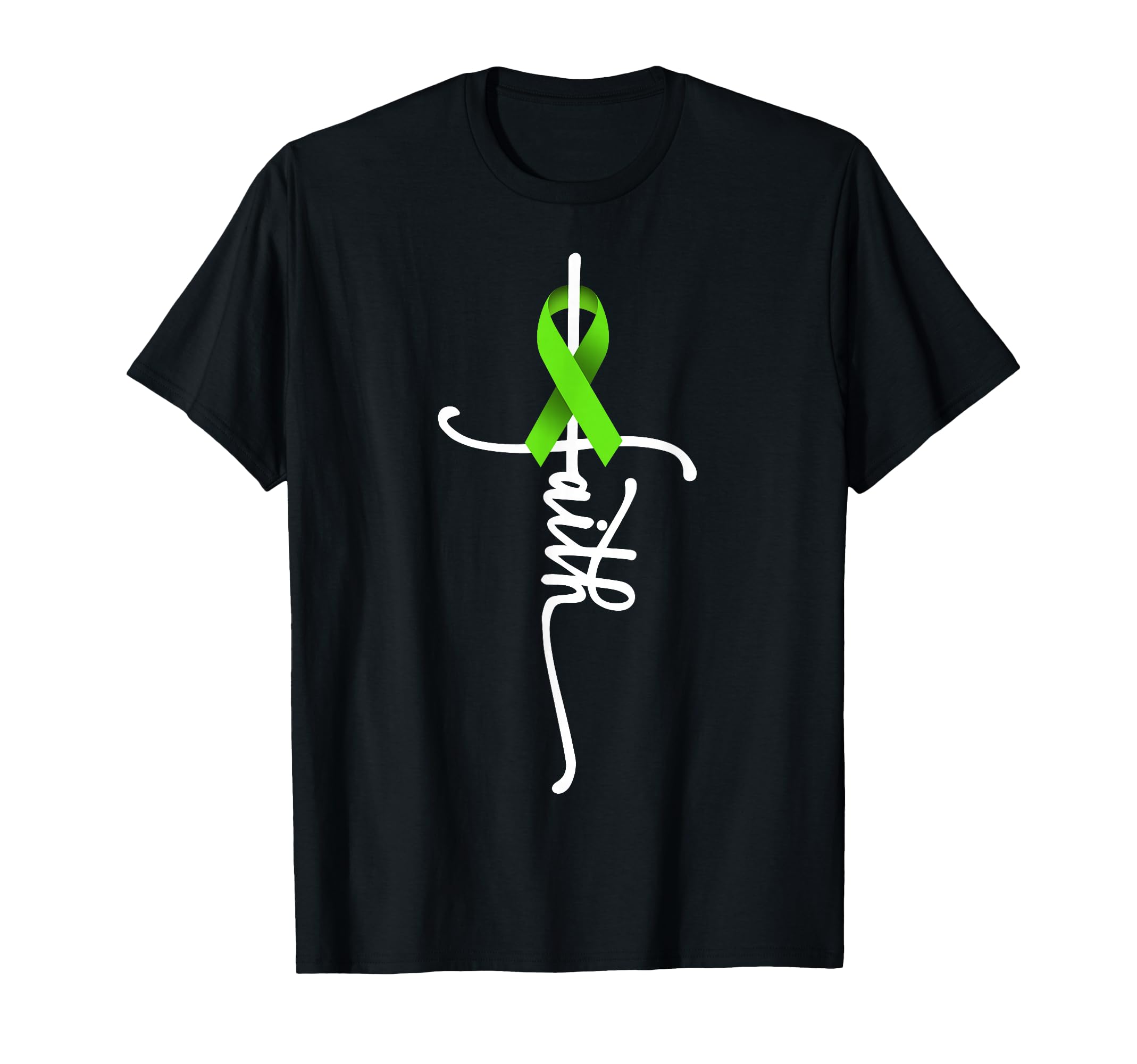 Mental Health Faith Mental Health T-Shirt - Fun Novelty Design Men Women - T-Shirt, Sweatshirt, Hoodie