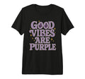 Amethyst Addict Healing Crystal Energy T-Shirt - Novelty Apparel Unisex - T-Shirt, Sweatshirt, Hoodie