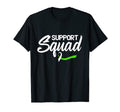 Support Squad Mental Health Awareness T-Shirt - Novelty Apparel Men Women - T-Shirt, Sweatshirt, Hoodie