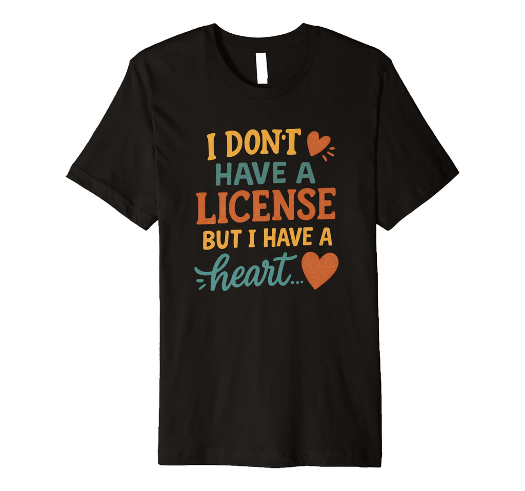 Heartfelt Typography T-Shirt - Trendy Graphic Men Women - T-Shirt, Sweatshirt, Hoodie
