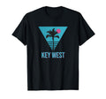 Key West Florida Palm Tree T-Shirt - Minimalist Print for Adults - T-Shirt, Sweatshirt, Hoodie