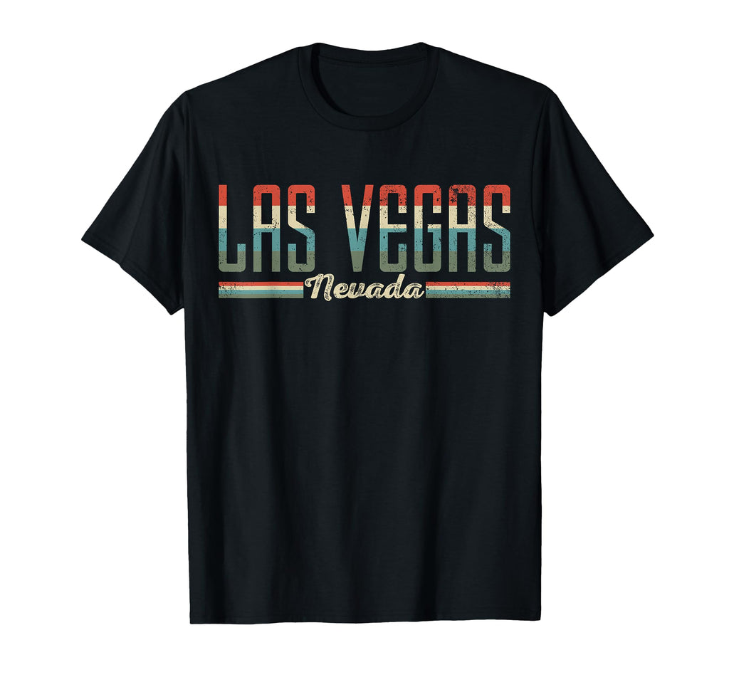 Las Vegas Nevada Gift T-Shirt - Custom Art Print for Adults - T-Shirt, Sweatshirt, Hoodie
