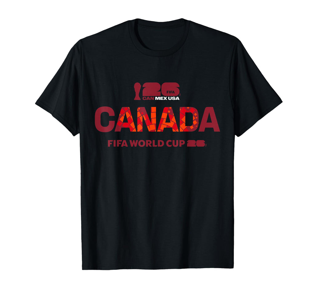 FIFA WORLD CUP26 Canada Host Country francais T-Shirt - T-Shirt, Sweatshirt, Hoodie