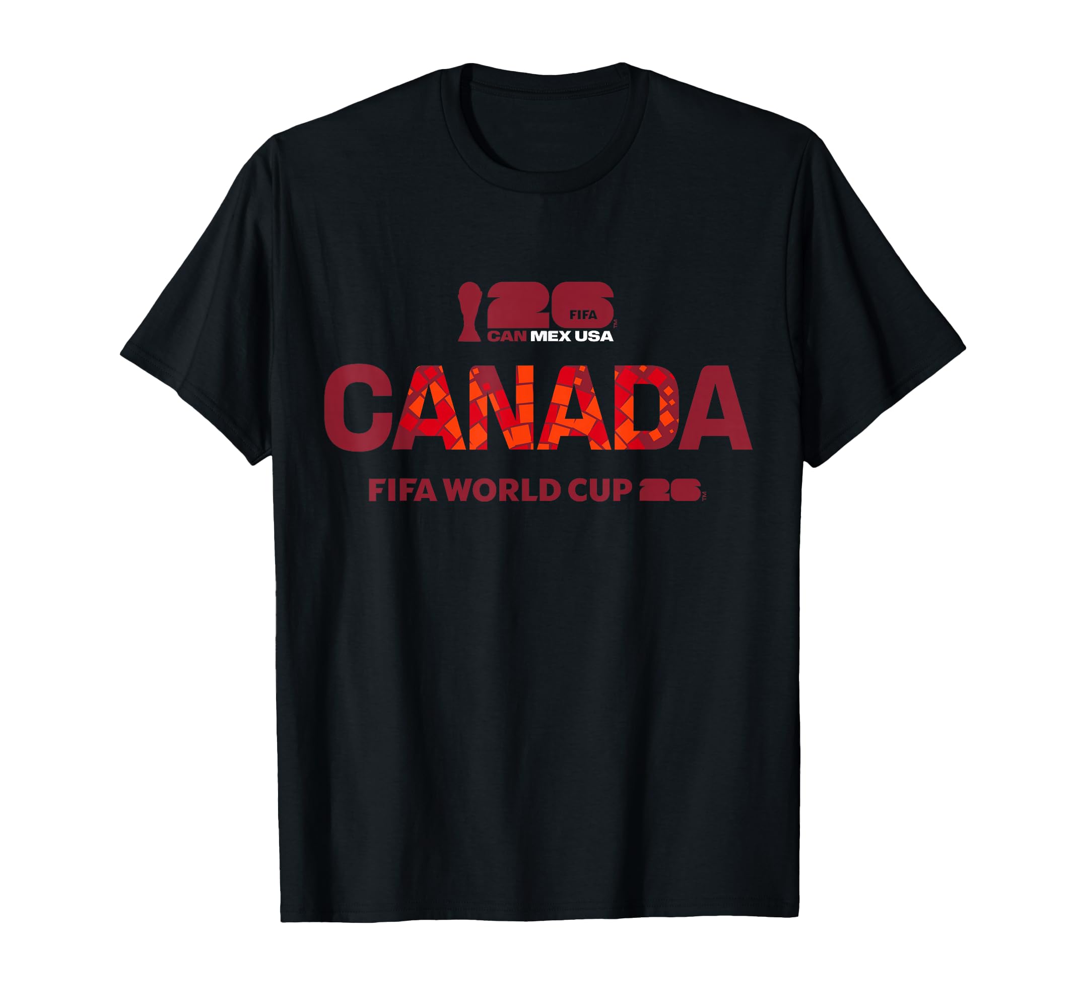 FIFA WORLD CUP26 Canada Host Country francais T-Shirt - T-Shirt, Sweatshirt, Hoodie