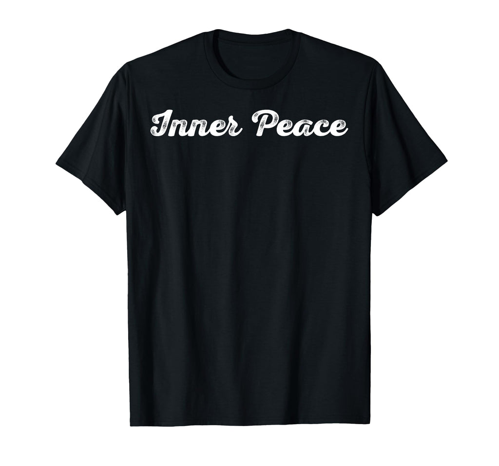 Inner Peace Spiritual Mindfulness T-Shirt - Trendy Graphic Unisex - T-Shirt, Sweatshirt, Hoodie