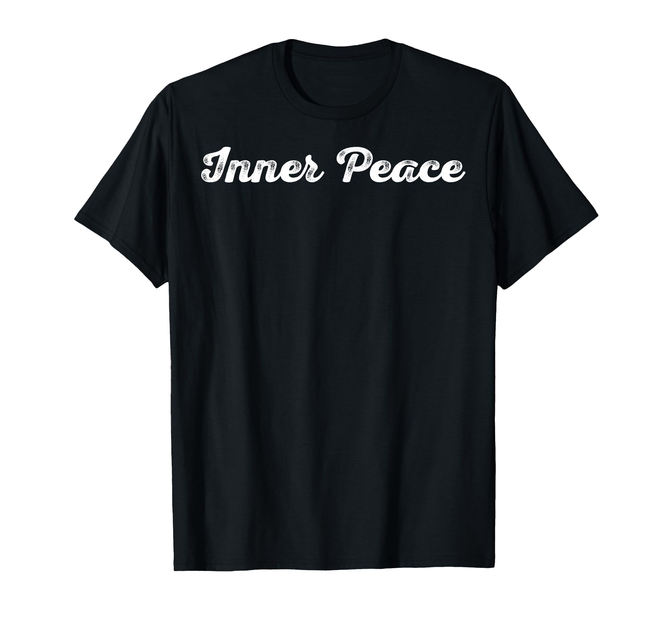 Inner Peace Spiritual Mindfulness T-Shirt - Trendy Graphic Unisex - T-Shirt, Sweatshirt, Hoodie