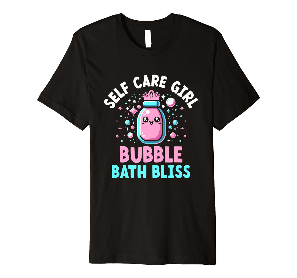 Funny Self Care Love Wellness T-Shirt - Fun Novelty Design for Adults - T-Shirt, Sweatshirt, Hoodie