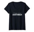 Professional Overthinker Mindset Self T-Shirt - Minimalist Print Men Women - T-Shirt, Sweatshirt, Hoodie