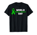 Mental Health Awareness World Mental T-Shirt - Aesthetic Graphic Men Women - T-Shirt, Sweatshirt, Hoodie