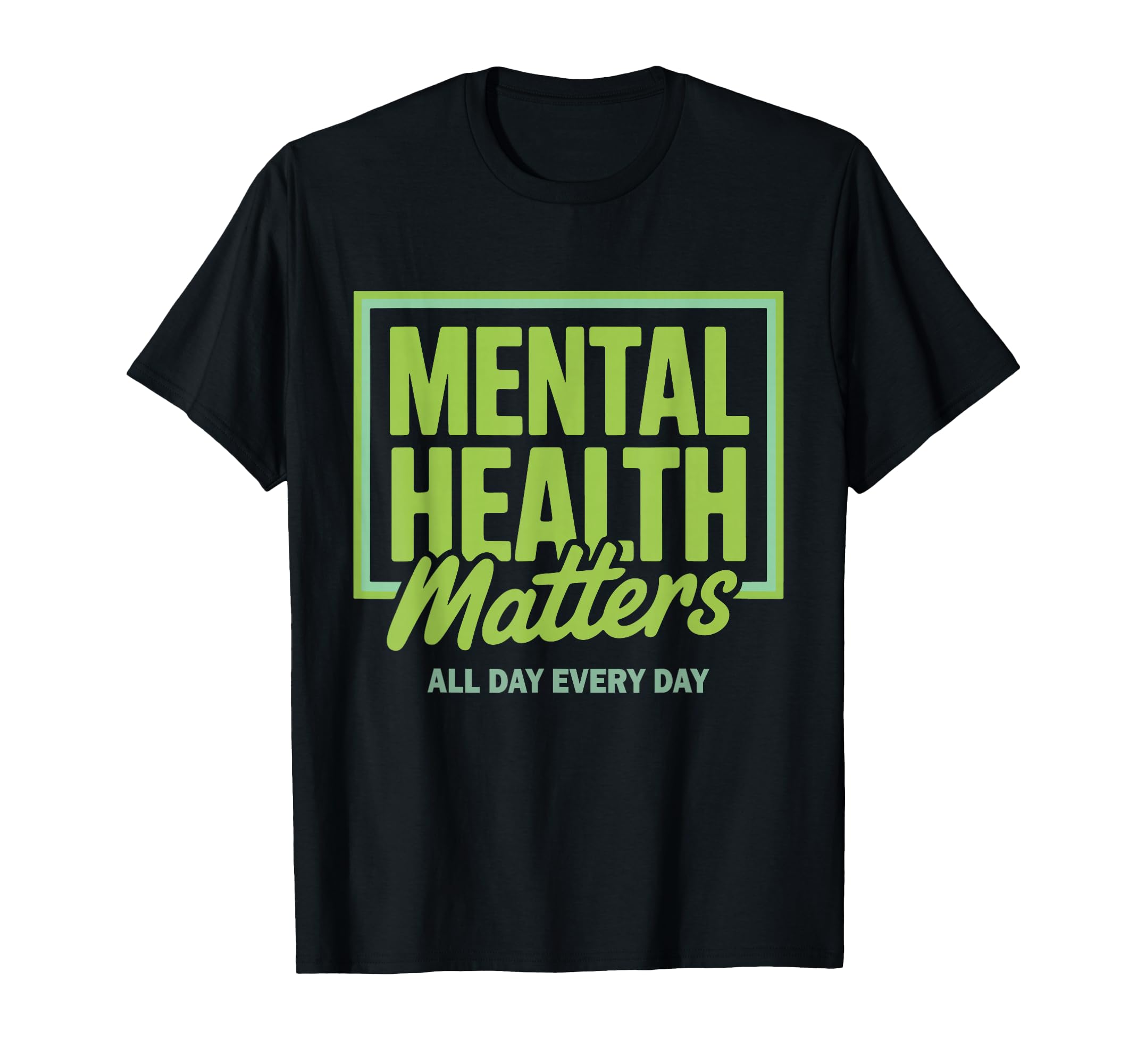 Brain Illness Therapy Mental Health T-Shirt - Streetwear Style for Adults - T-Shirt, Sweatshirt, Hoodie