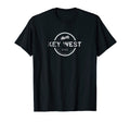 Key West Florida T T-Shirt - Aesthetic Graphic Men Women - T-Shirt, Sweatshirt, Hoodie
