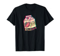 Watermelon Lemonade Juice Box Glitch T-Shirt - Fun Novelty Design Unisex - T-Shirt, Sweatshirt, Hoodie