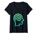 Womens Overthinker Rumination V T-Shirt - Casual Everyday Wear Men Women - T-Shirt, Sweatshirt, Hoodie