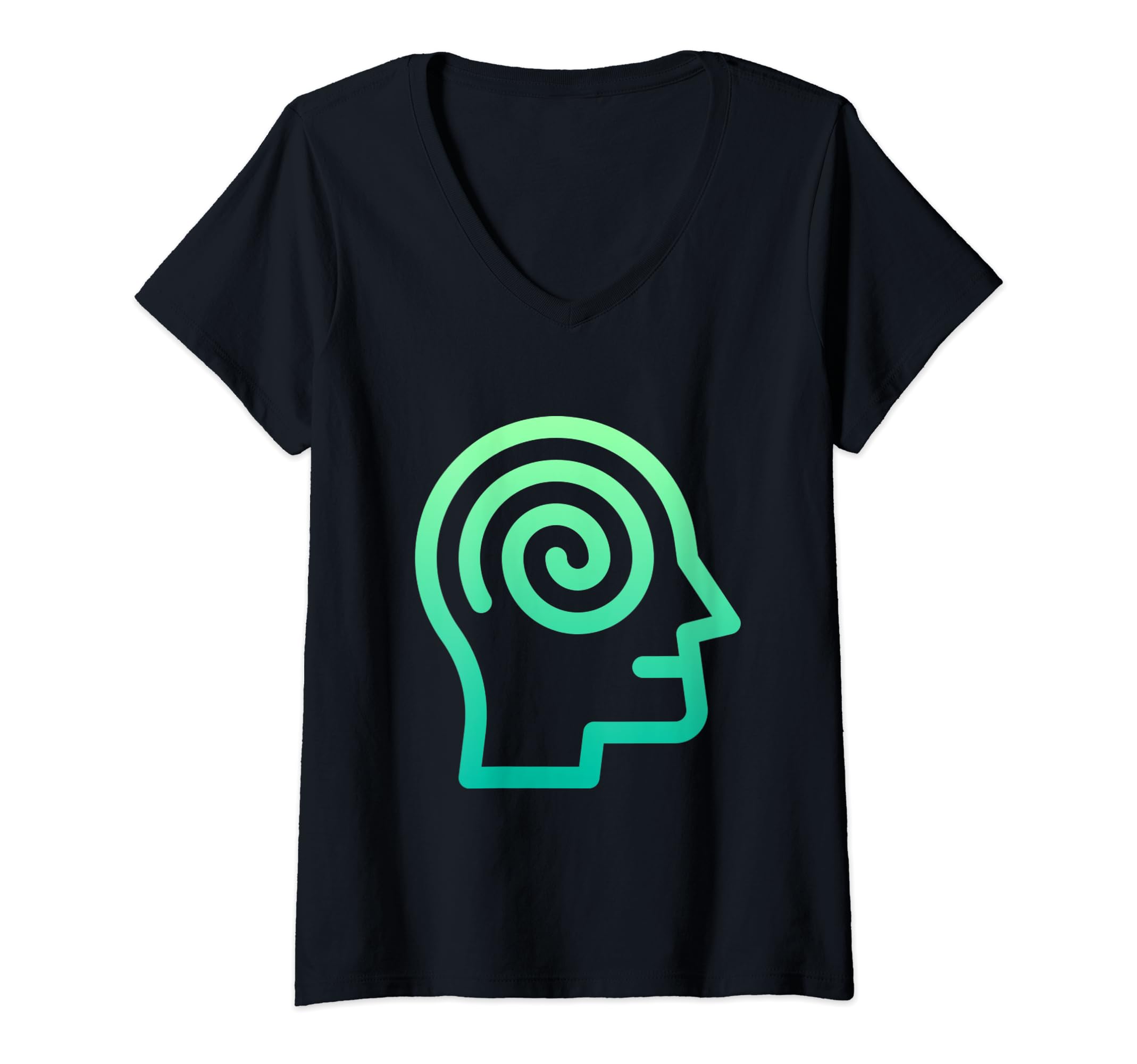 Womens Overthinker Rumination V T-Shirt - Casual Everyday Wear Men Women - T-Shirt, Sweatshirt, Hoodie