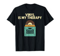 Vinyl Dj Vinyl Record Lovers Music T-Shirt - Custom Art Print for Adults - T-Shirt, Sweatshirt, Hoodie