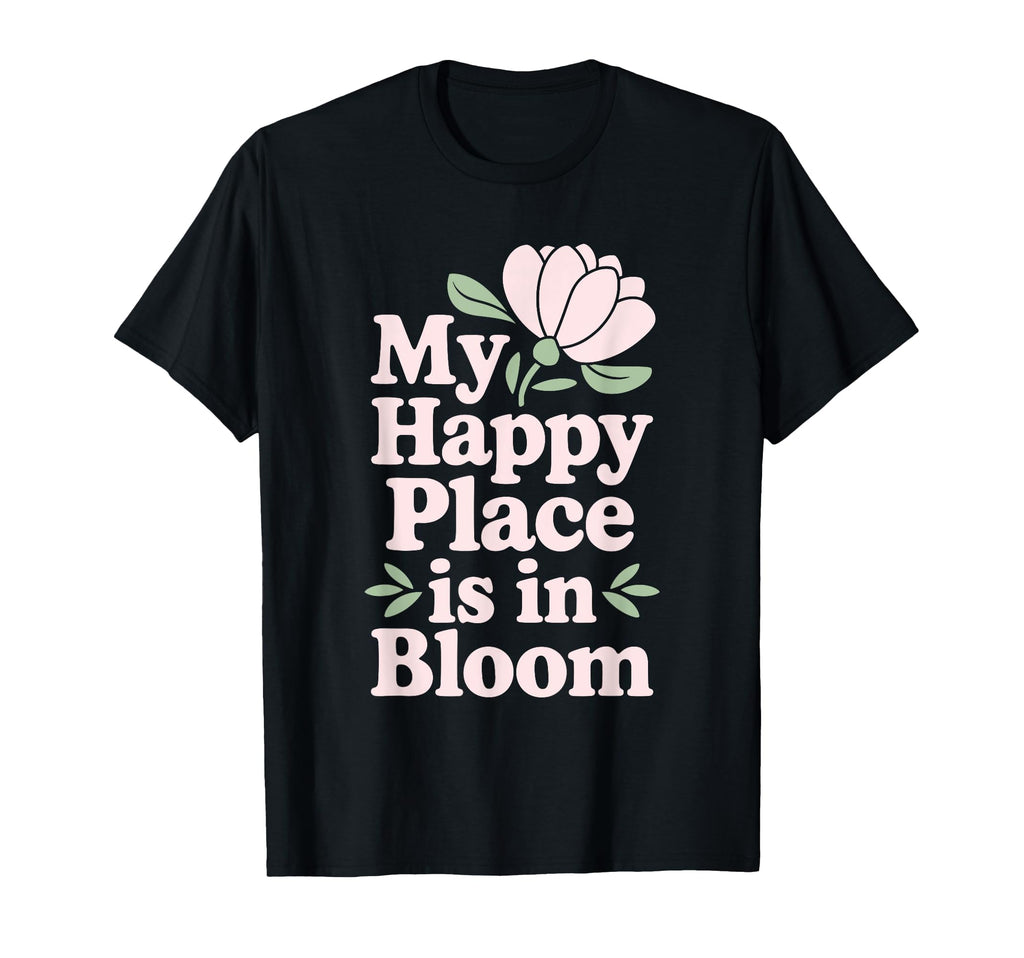 Garden Therapy Mindfulness Self Care T-Shirt - Streetwear Style for Adults - T-Shirt, Sweatshirt, Hoodie