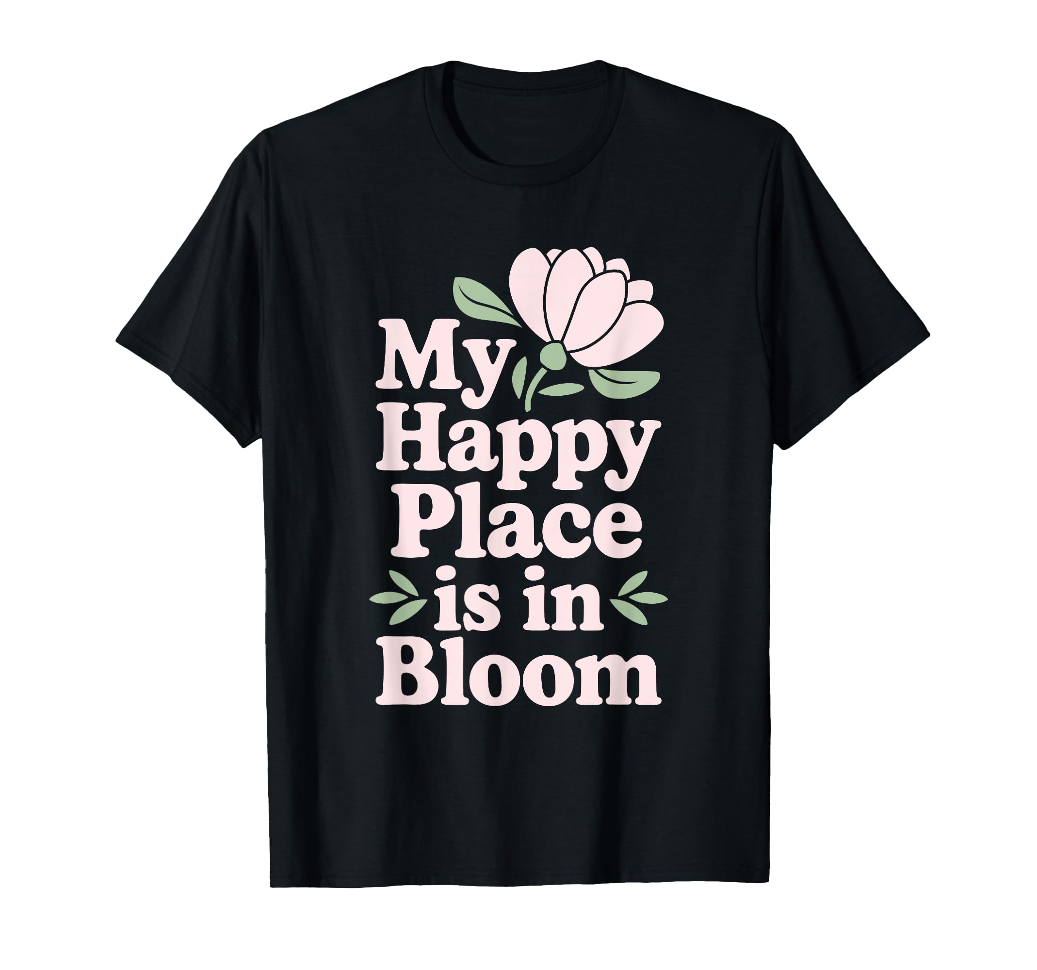 Garden Therapy Mindfulness Self Care T-Shirt - Streetwear Style for Adults - T-Shirt, Sweatshirt, Hoodie