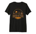 Henderson West Virginia State Gift Tri T-Shirt - Minimalist Print Unisex - T-Shirt, Sweatshirt, Hoodie