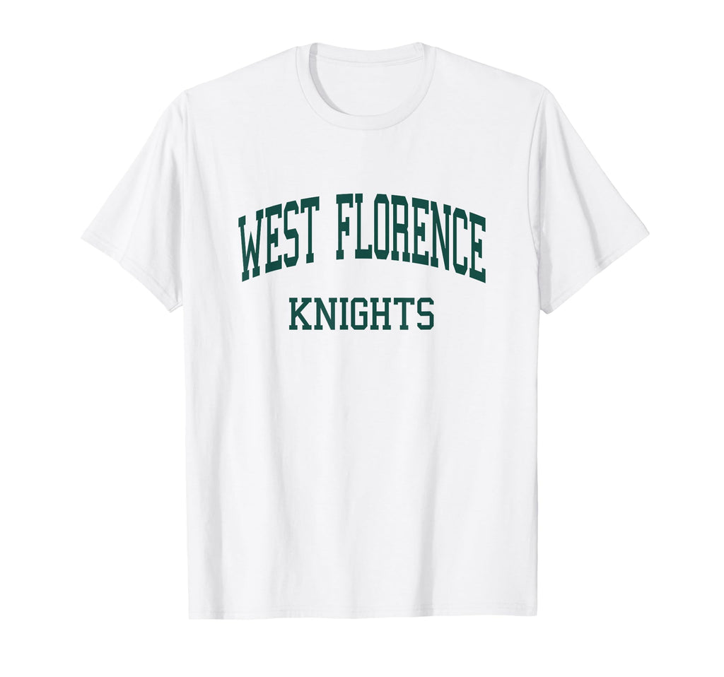 West Florence High School Hs Florence Sc T-Shirt - Novelty Apparel Unisex - T-Shirt, Sweatshirt, Hoodie