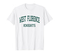 West Florence High School Hs Florence Sc T-Shirt - Novelty Apparel Unisex - T-Shirt, Sweatshirt, Hoodie