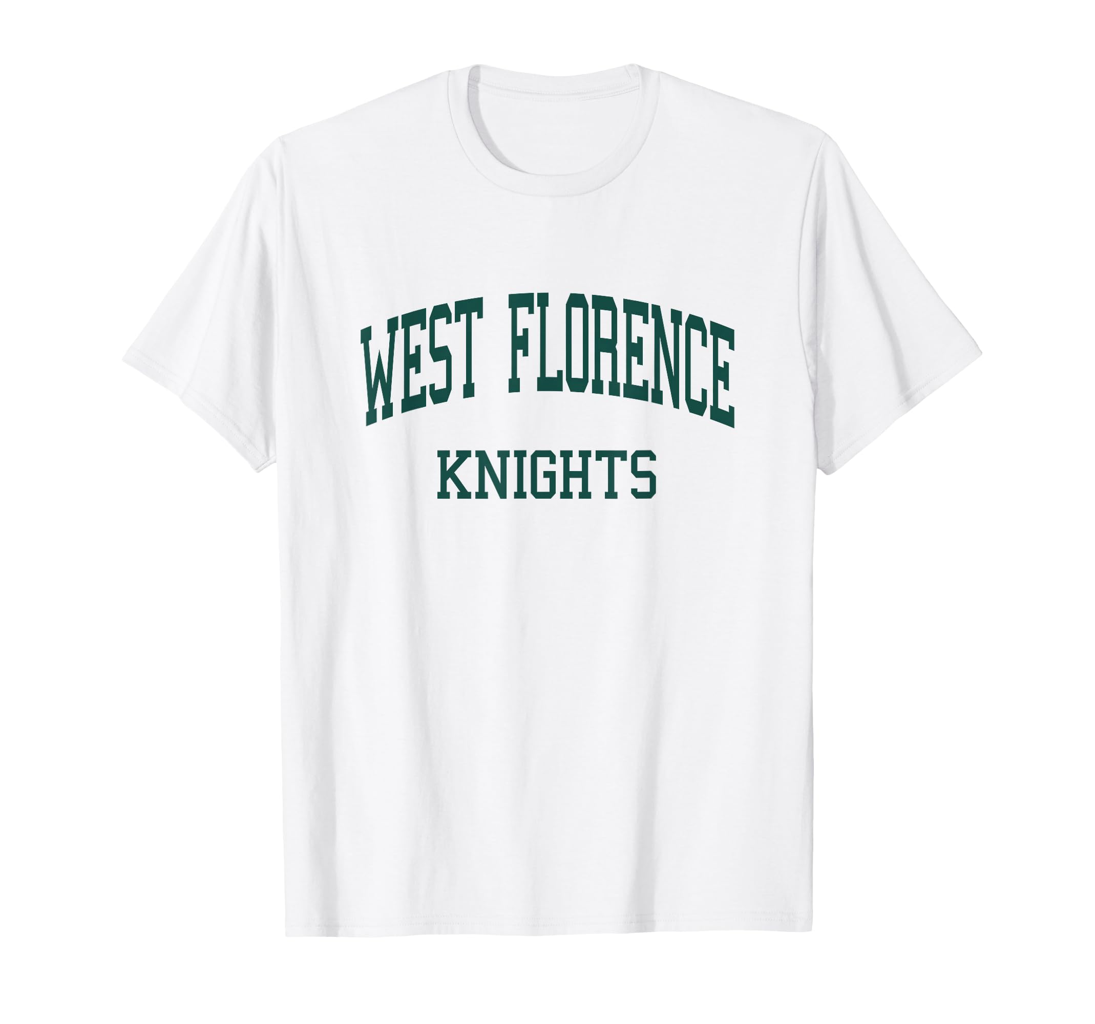 West Florence High School Hs Florence Sc T-Shirt - Novelty Apparel Unisex - T-Shirt, Sweatshirt, Hoodie