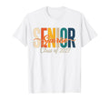 Senior Sunrise Class 2027 Colorful T-Shirt - Graphic Print Men Women - T-Shirt, Sweatshirt, Hoodie