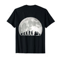 Motorcycle Evolution Chopper Biker T-Shirt - Aesthetic Graphic Men Women - T-Shirt, Sweatshirt, Hoodie