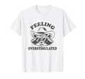 Raccoon Cowboy Western Feeling T-Shirt - Trendy Graphic Men Women - T-Shirt, Sweatshirt, Hoodie