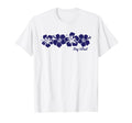 Key West Florida Hibiscus Flower T-Shirt - Casual Everyday Wear Men Women - T-Shirt, Sweatshirt, Hoodie