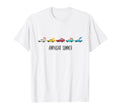 Amphicar Summer Car Shows Swim T-Shirt - Casual Everyday Wear for Adults - T-Shirt, Sweatshirt, Hoodie