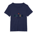 Peter Peter Royal Crown Typography Art T-Shirt - Graphic Print Men Women - T-Shirt, Sweatshirt, Hoodie