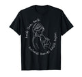 Hold Them Both Maternal Mental T-Shirt - Casual Everyday Wear Men Women - T-Shirt, Sweatshirt, Hoodie