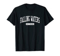 Falling Waters West Virginia Wv T-Shirt - Streetwear Style for Adults - T-Shirt, Sweatshirt, Hoodie