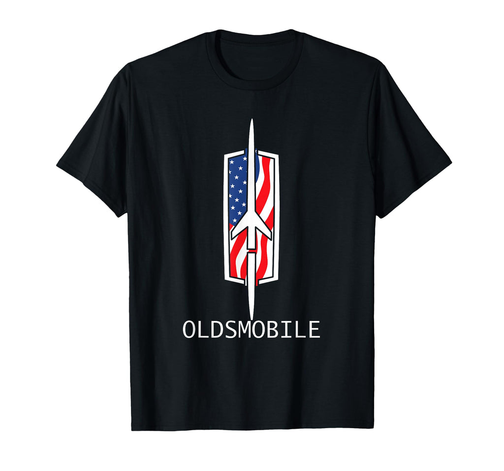 Car Show Oldsmobile Rocket Logo T-Shirt - Fun Novelty Design Unisex - T-Shirt, Sweatshirt, Hoodie