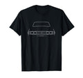 Triumph Stag British Car White T-Shirt - Casual Everyday Wear Unisex - T-Shirt, Sweatshirt, Hoodie