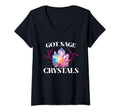 Funny Gemstone Chakra Healer Spiritual T-Shirt - Unique Graphic Men Women - T-Shirt, Sweatshirt, Hoodie