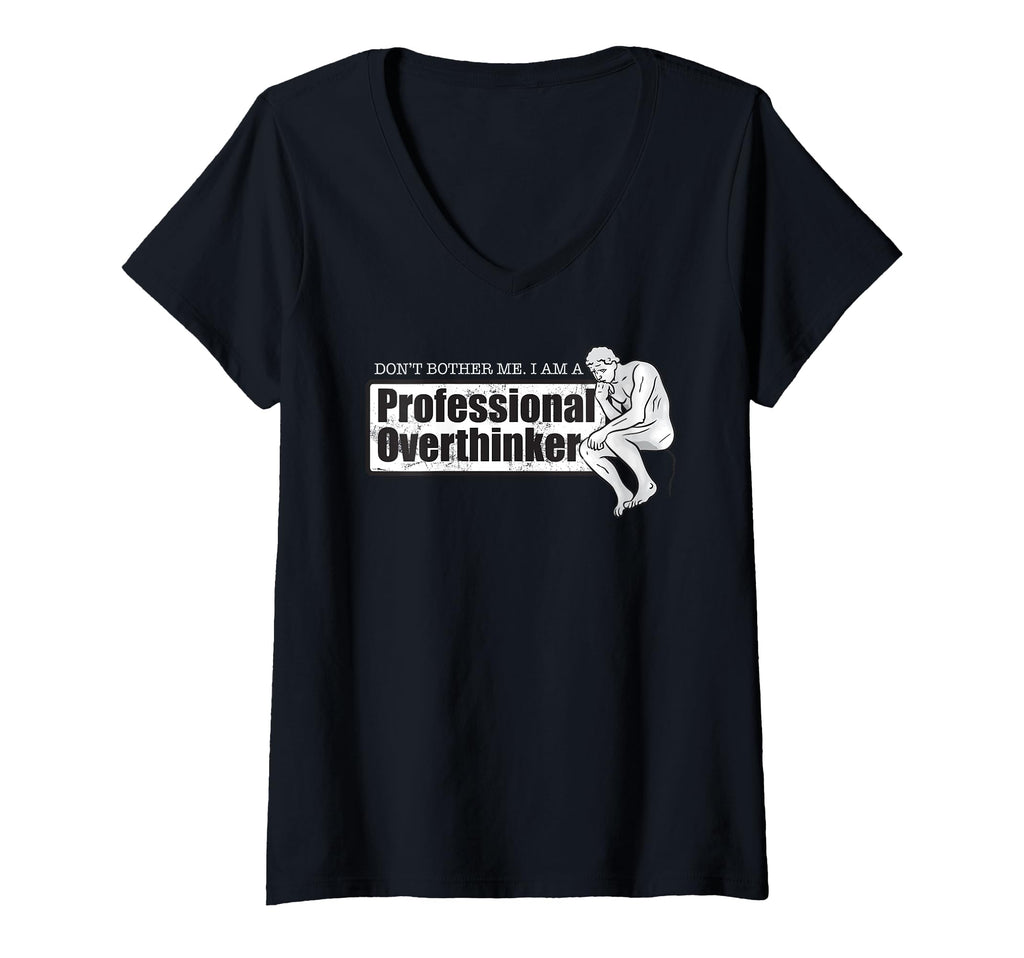 Womens Dont Bother Me Im Professional T-Shirt - Unique Graphic Unisex - T-Shirt, Sweatshirt, Hoodie