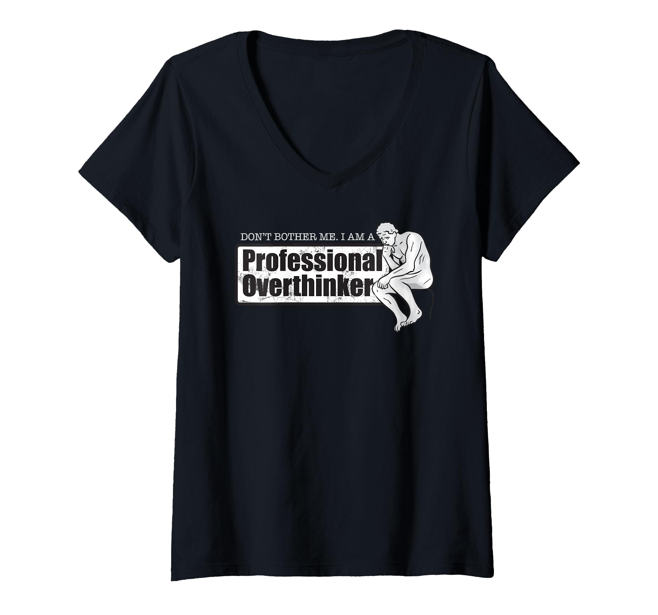 Womens Dont Bother Me Im Professional T-Shirt - Unique Graphic Unisex - T-Shirt, Sweatshirt, Hoodie