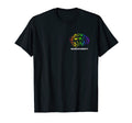 Embrace Neurodiversity Autism Adhd Asd T-Shirt - Graphic Print for Adults - T-Shirt, Sweatshirt, Hoodie