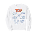 Yoga Meditation Lover Yoga Namaste Sweatshirt - Unique Graphic Unisex - T-Shirt, Sweatshirt, Hoodie