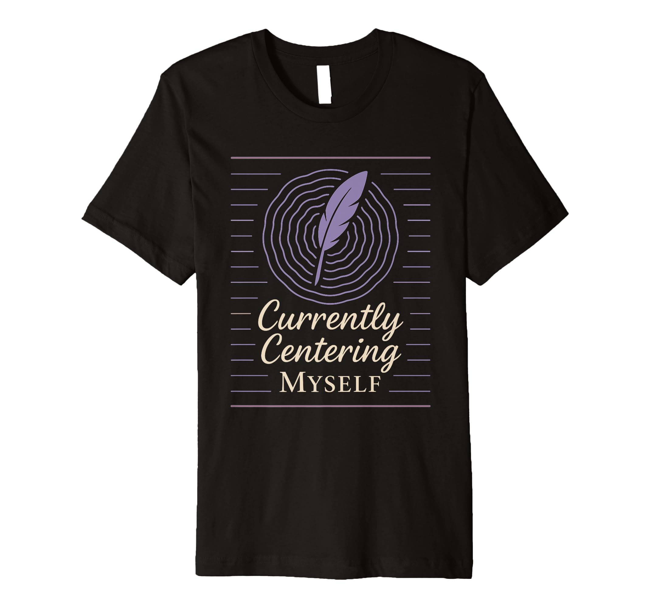 Mindfulness Journaling Self Care Mental T-Shirt - Aesthetic Graphic Unisex - T-Shirt, Sweatshirt, Hoodie