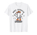 Western Halloween Cowboy Ghost Boot T-Shirt - Casual Everyday Wear Unisex - T-Shirt, Sweatshirt, Hoodie