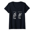 Womens Thinker Statue Overthinker Rodin T-Shirt - Graphic Print for Adults - T-Shirt, Sweatshirt, Hoodie