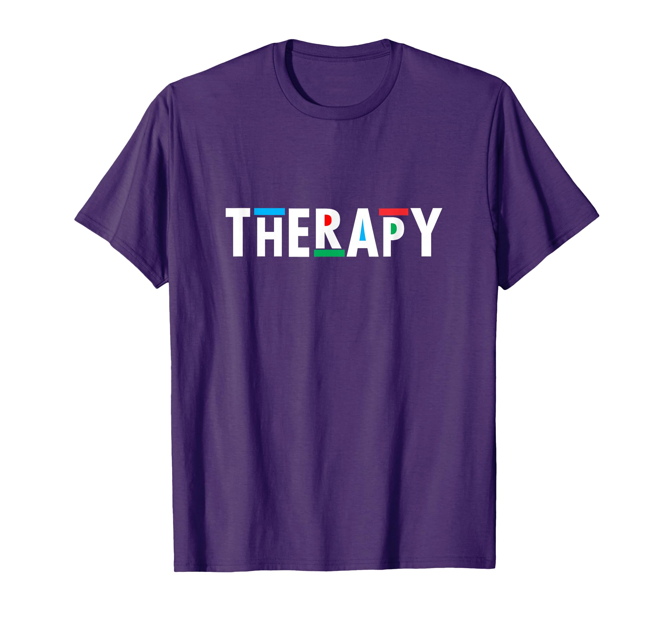 Therapy Therapy Mental Health Hoodie - Novelty Apparel for Adults - T-Shirt, Sweatshirt, Hoodie